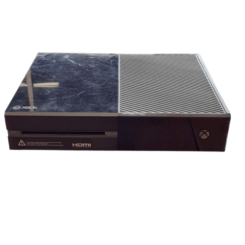 Microsoft Xbox One Console With Controller And Camera