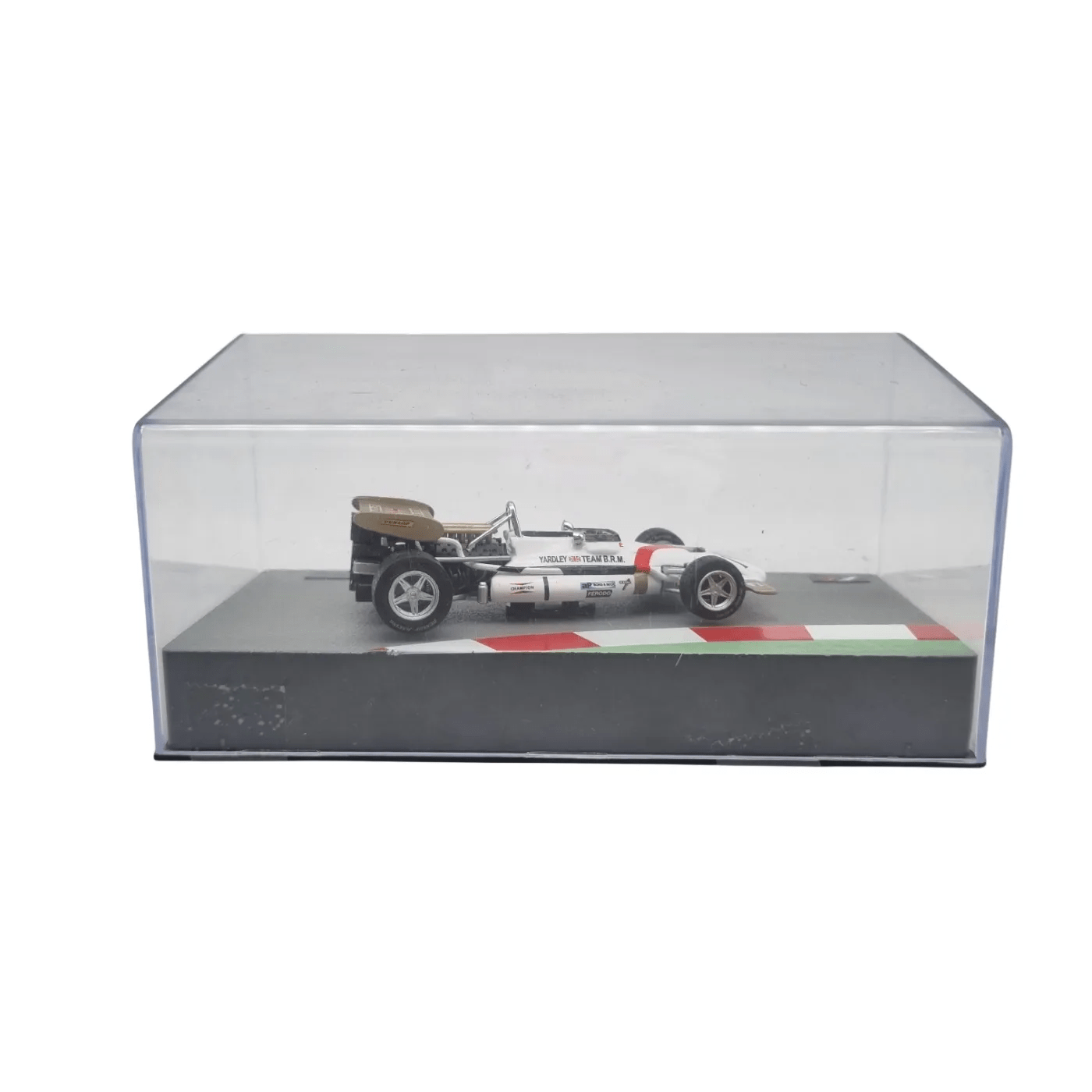 Formula 1 Model Car – BRM P153 (1970)