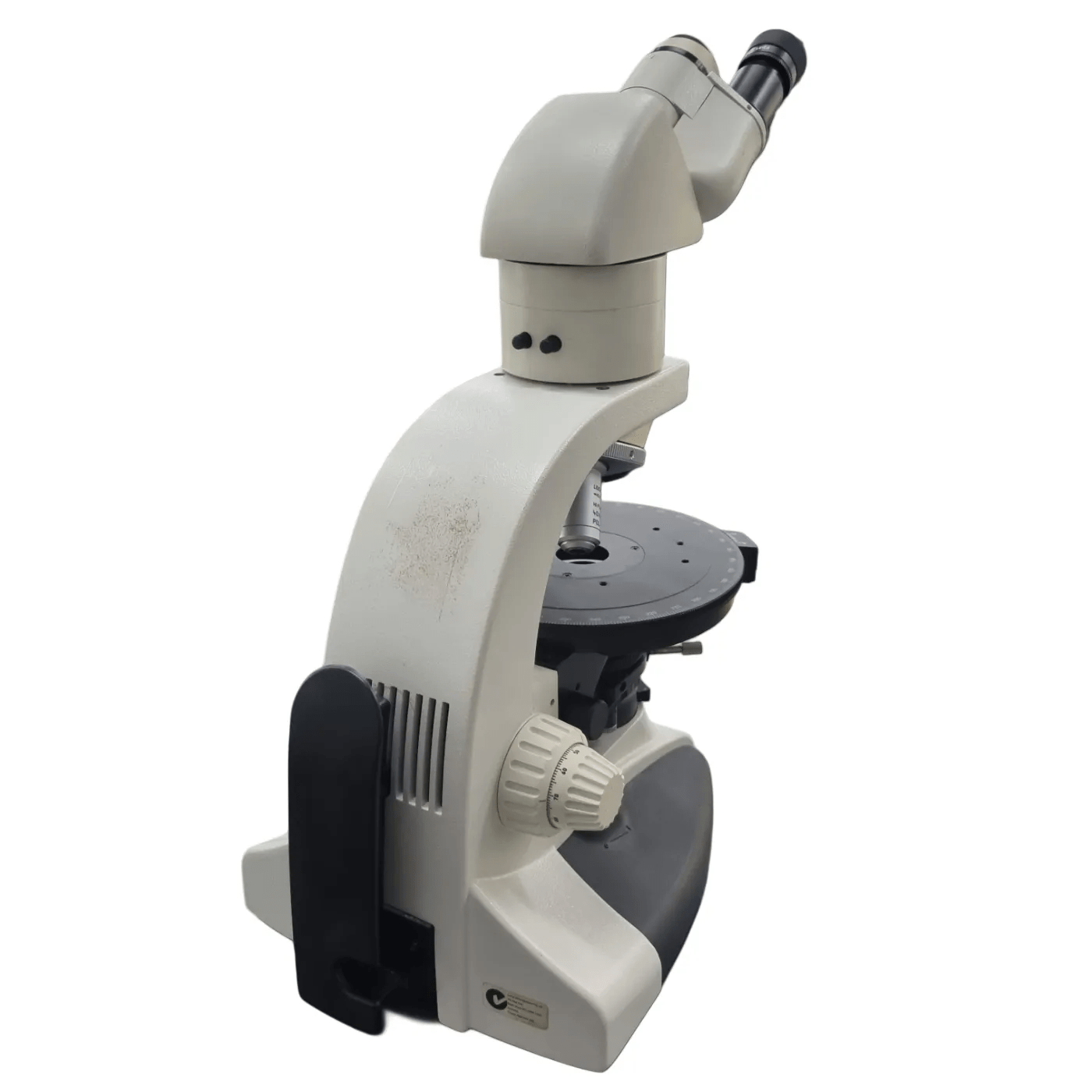 Leica Microscope DMEP With Cover and Power Cord