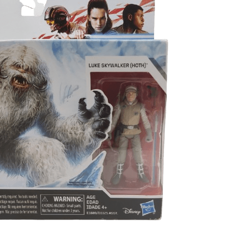 Star Wars Force Link 2.0 – Wampa and Planet Hoth Luke Skywalker