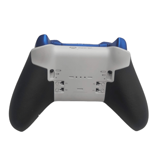 Microsoft XBOX Wireless Series 2 Core (Blue) Controller, Very Good Condition, No Accessories (NA 1354098)