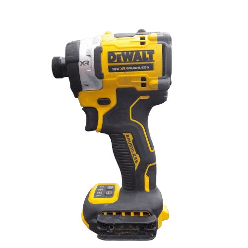 DeWALT 18V 3 Speed Cordless Impact Driver – Skin Only (MR 1347257)