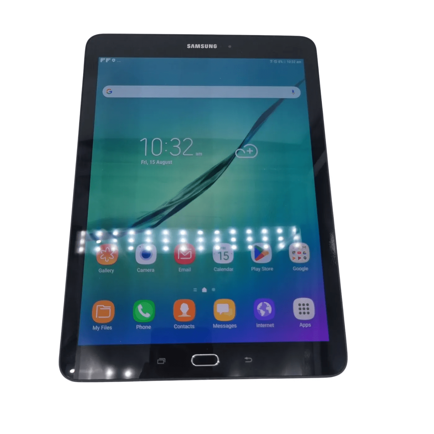 Samsung Galaxy Tab S2 32GB Black + Case  (WR 1352603)