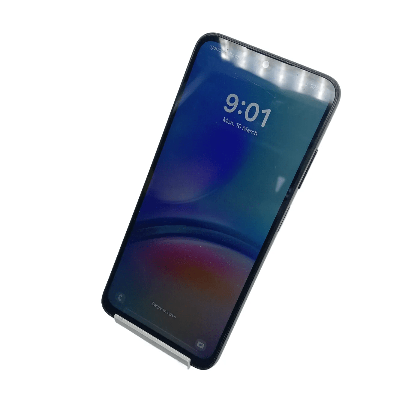 Samsung Galaxy A05S SM-A057F 64GB Mobile Phone *Telstra Locked- Scratched Back* (WR 1329454)