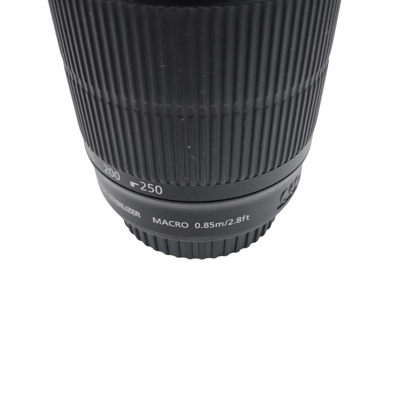 Canon  EF-S 55-250mm Camera Lens