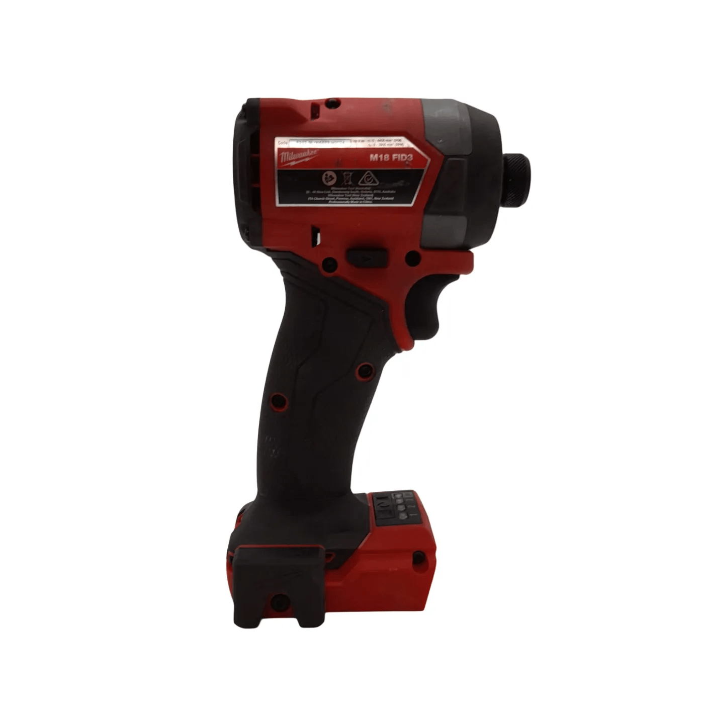 Milwaukee M18 FID3 Impact Driver – Tool Only – WR 1351426
