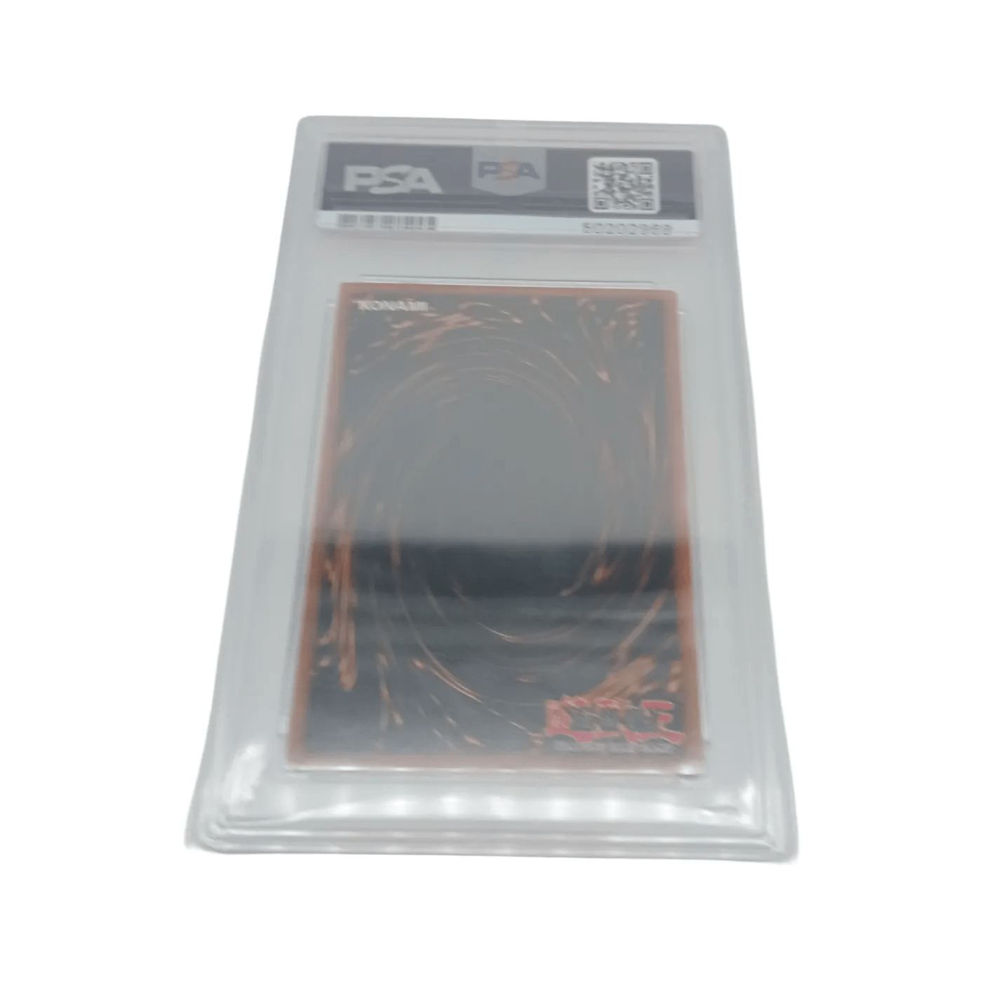 Yu-Gi-Oh! Legend of Blue Eyes White Dragon Metal Dragon PSA 9