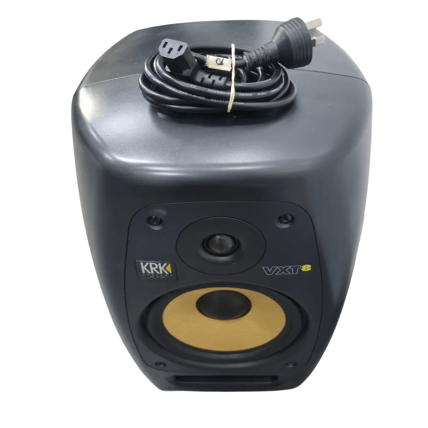 KRK Systems Speaker VXT8 with Power Cord (WR)