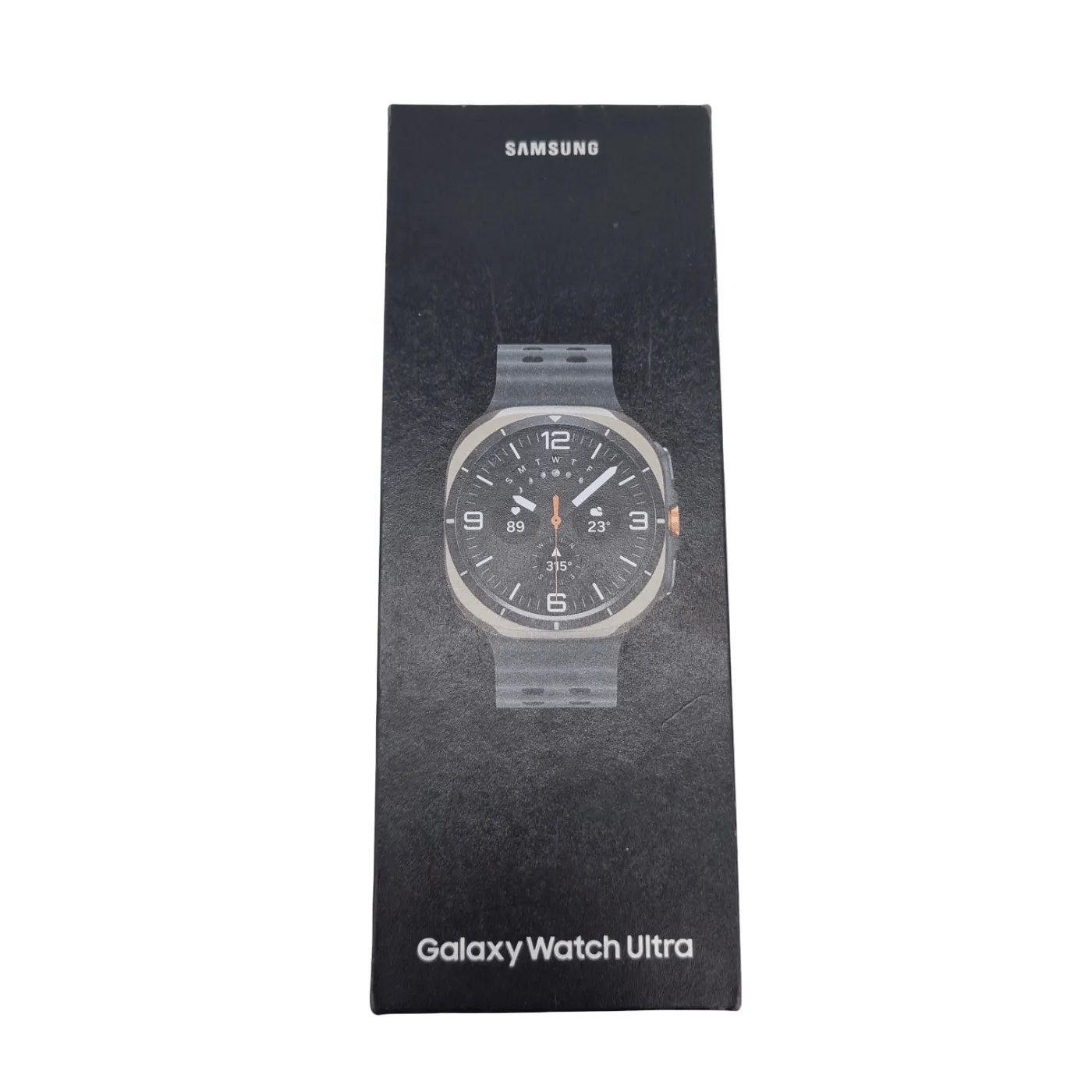 Samsung Galaxy Watch Ultra LTE 47mm + Box and Charger – WR 1358867
