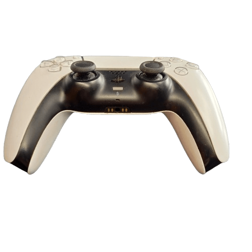 PS5 DualSense Wireless Controller – White CFI-ZCT1W (lel)