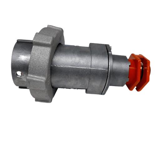 Clipsal Electrical WMP463 Wilco IP66 Grey Cable Mount Industrial Power Plug Like New