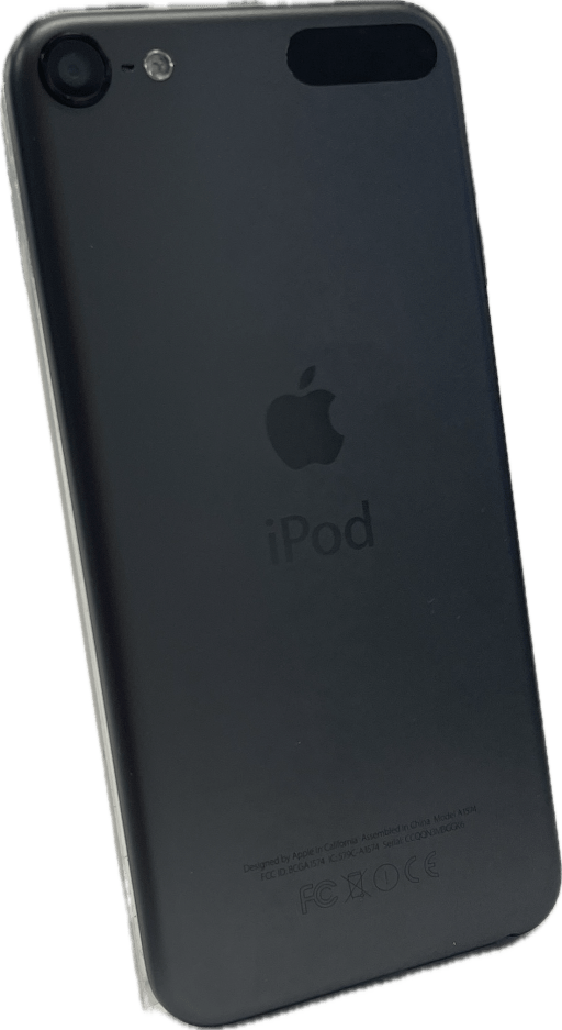 Apple iPod 6th Gen 16GB With Case