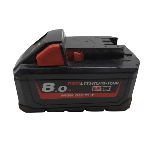 Milwaukee 18V Redlithium 8.0Ah High Output Battery – M18HB8 (WR 1349597)