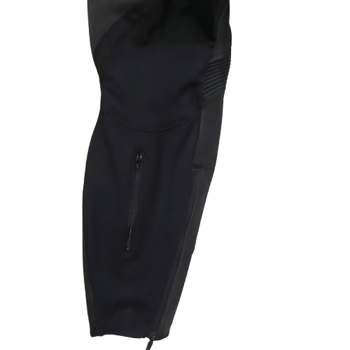 Alpinestars Motorbike Leather Pants Stella Missle V1 Black Ladies US 10/EU 46