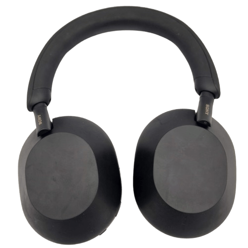 Sony WH-1000XM5 Premium Noise-Canceling Wireless Bluetooth Headphones With Case