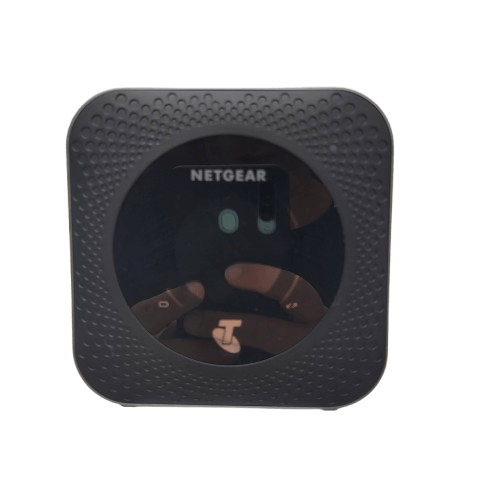 Netgear Nighthawk M1 MR1100-1TLAUS 4GX Mobile Hotspot, With Box, AC Adaptor & USBC Cable