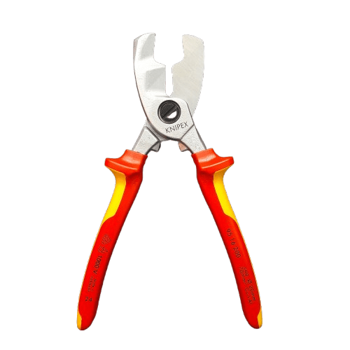 Knipex Knipex VDE/1000V Insulated Cable Cutters (MR)