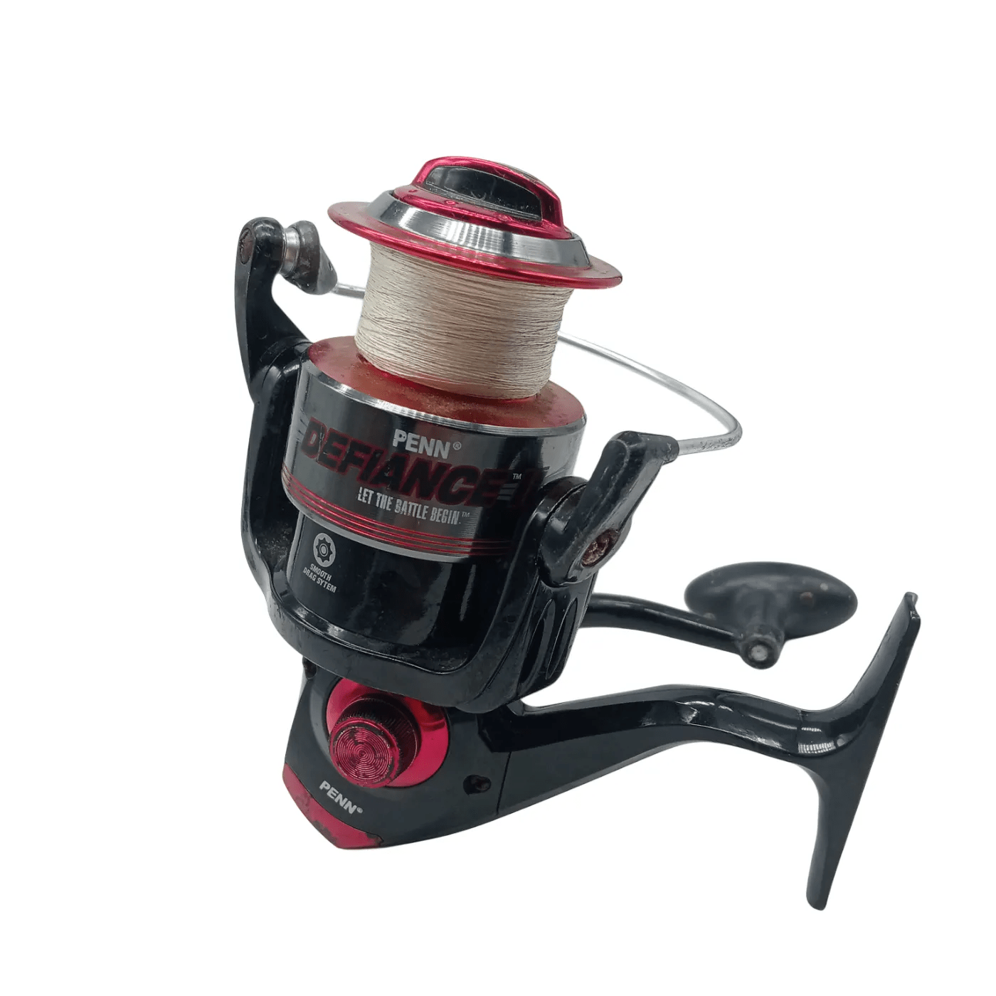Penn Defiance II 6500 Fishing Reel  (WR)