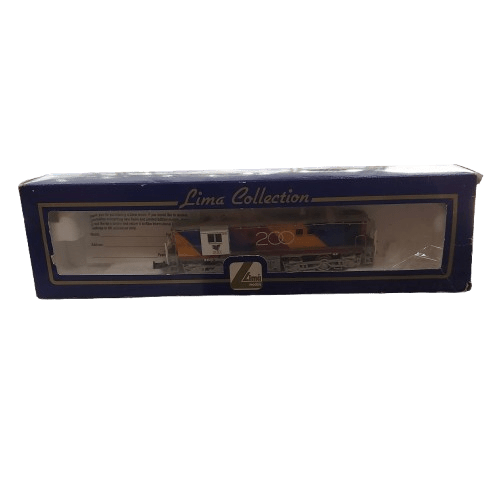 Lima Collection: NSW SRA 48-Class #48165 200 Year Model Train *In Box- Untested*