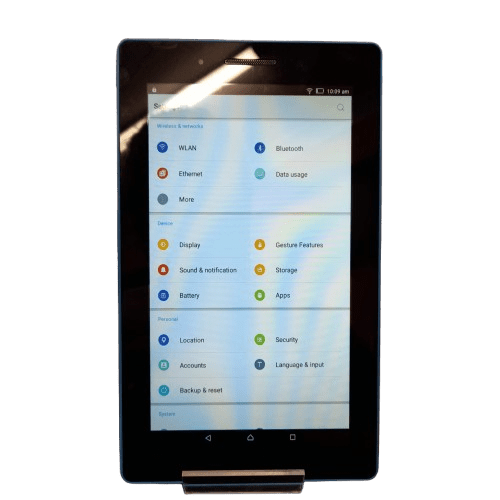 Lenovo Tab3 7 Essential (TB3-710F) 8GB Storage, 7″ Screen, With Charger & Box
