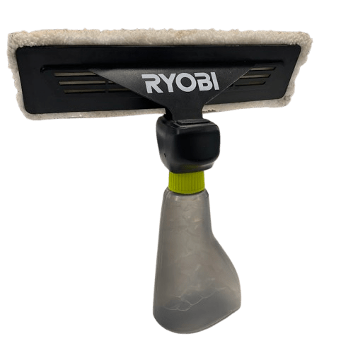 Ryobi 18V ONE+ Window Vac – RI18WV – Skin Only with Spray Bottle. (NG 1356939)