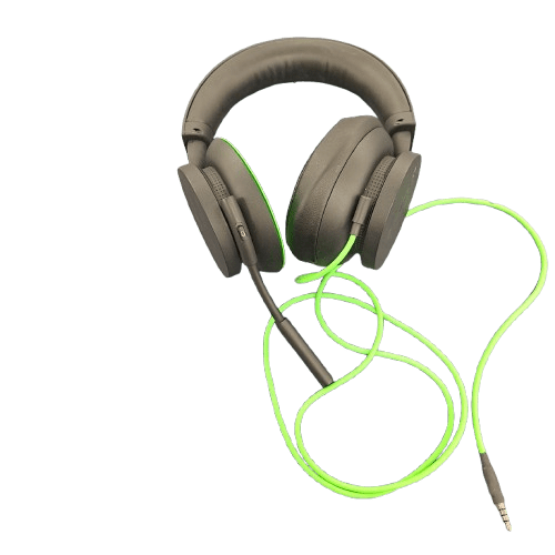 Microsoft XBOX Controller with Head Set