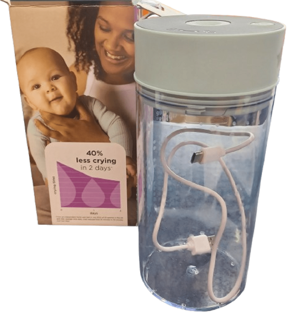 Tommee Tippee Colic + Soothe Milk Air Remover 11724XO