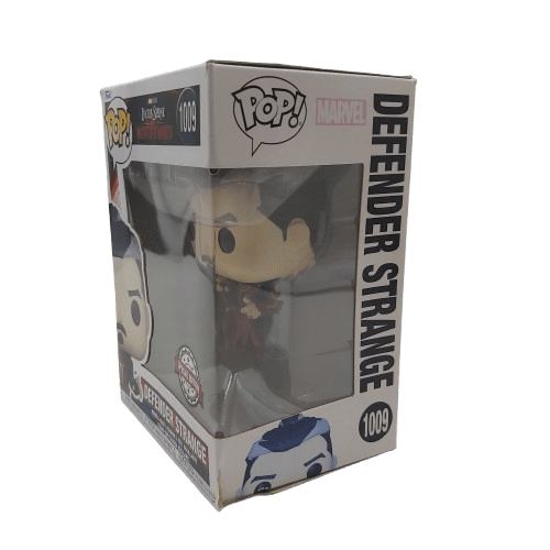 Funko Pop Doctor Strange Defender Strange 1009