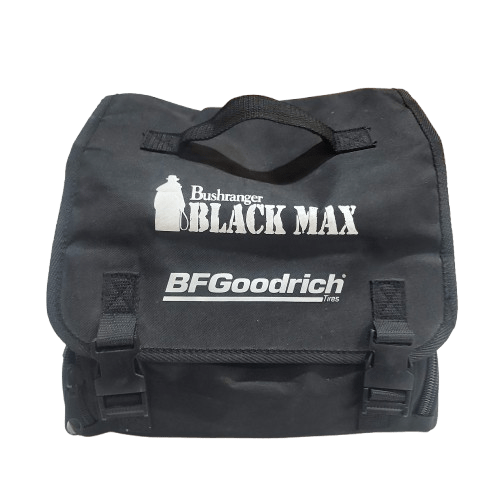 Black Max 66L Air Compressor With Gauge & Soft Carry Case 55X12 ( NA1342237)