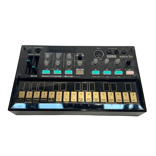 Korg Volca Synthesizer (MK)