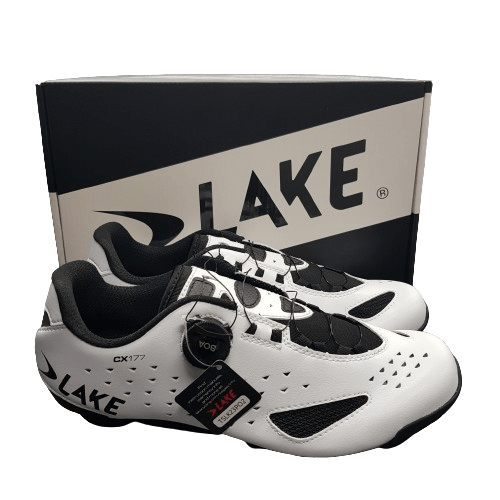 Lake Cycling Shoes CX177 In Box With Tag Attached New