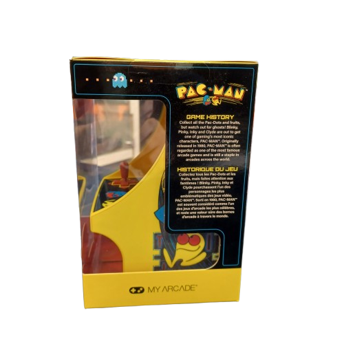 Pac-Man Micro-Player Retro Arcade (LE-1352017)