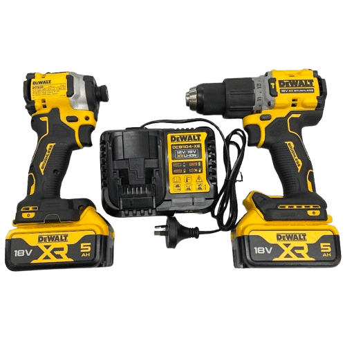 DeWalt DCZ2050P2T Compact Combo Kit (NG1358353)