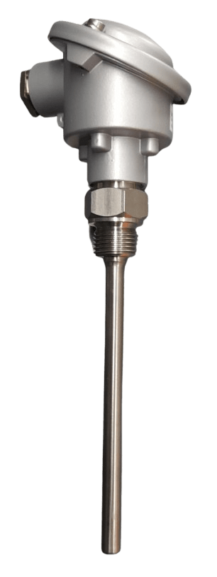 Electrotherm 372 PT100 RTD Sensor Like New