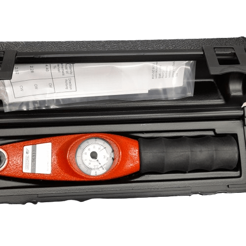 RS PRO TORQUE WRENCH 575-633 In Case