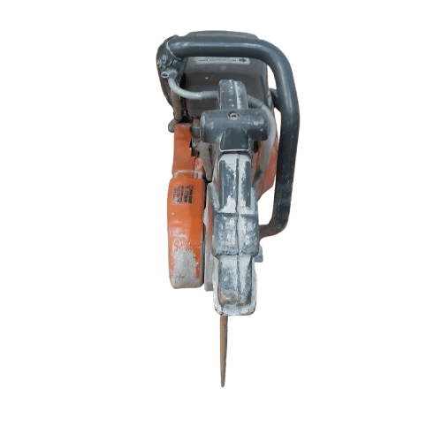 **LOCAL PICK UP ONLY** Husqvarna K960 Power Cutter, Orange, Some Concrete Dust (NA 1344280)