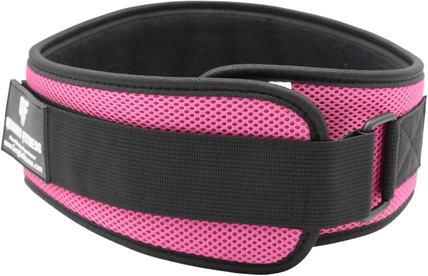 Weightlifting Training Belt – Genghis Fitness