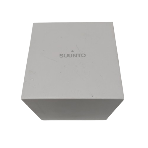 Suunto Smart Watch Black 5 Peak Black With Box And Charger (CP)