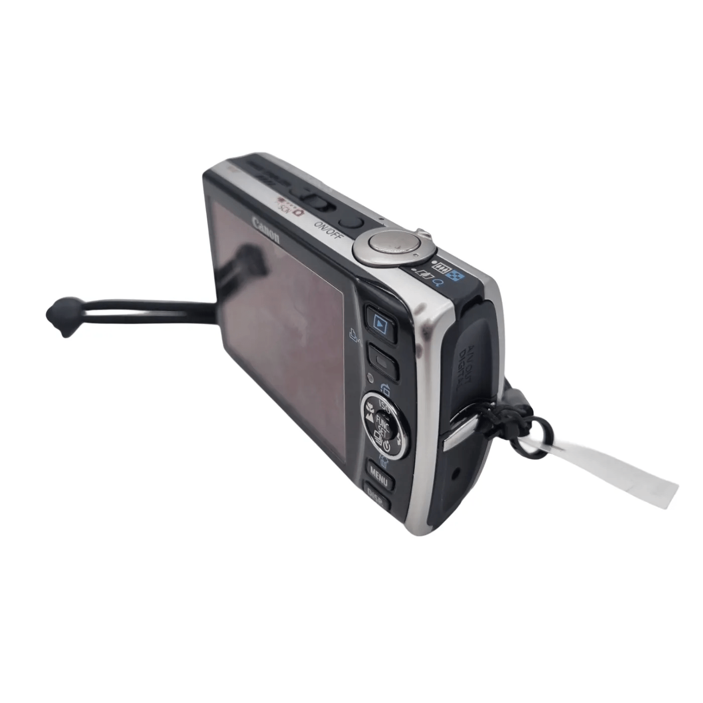 Canon Digital IXUS 860 IS With Charger