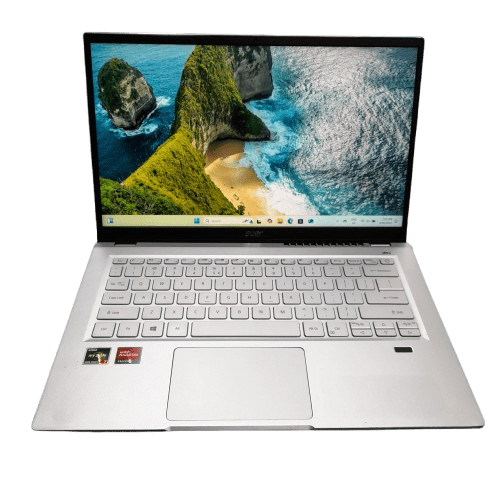 Acer Swift 3 SF314-43 16/512GB Gaming Laptop Silver with Charger (MR)