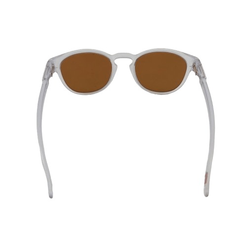 Oakley Latch Prizm P Sunglasses Unisex – Clear / Yellow No Case