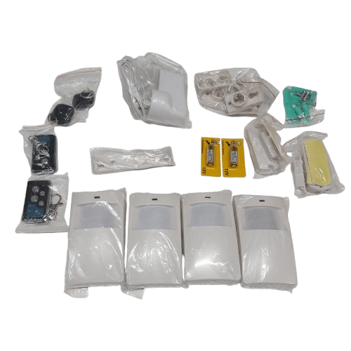 Cocoon Wireless Alarm System Kit