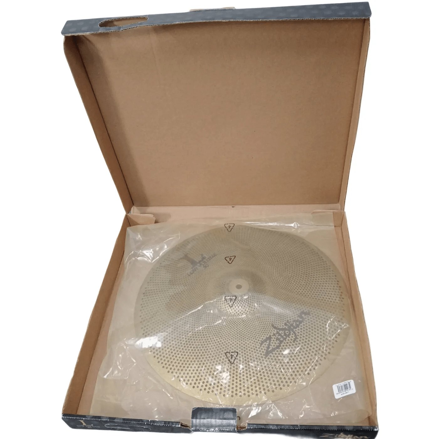 Zildjian Low Volume 80 Cymbal 18″ – In Box  (WR 1351355)