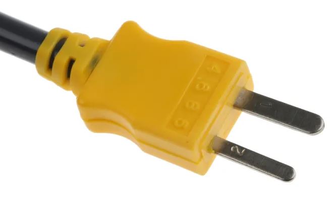 Fluke 80PK-22 Immersion Temperature Probe