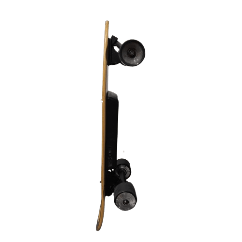 Unbranded 350W Electric Skatyeboard With Remote And Power Supply (LN)
