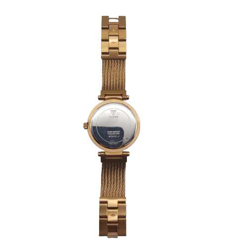 Ladies Guess Rose Gold Watch – W0638L4