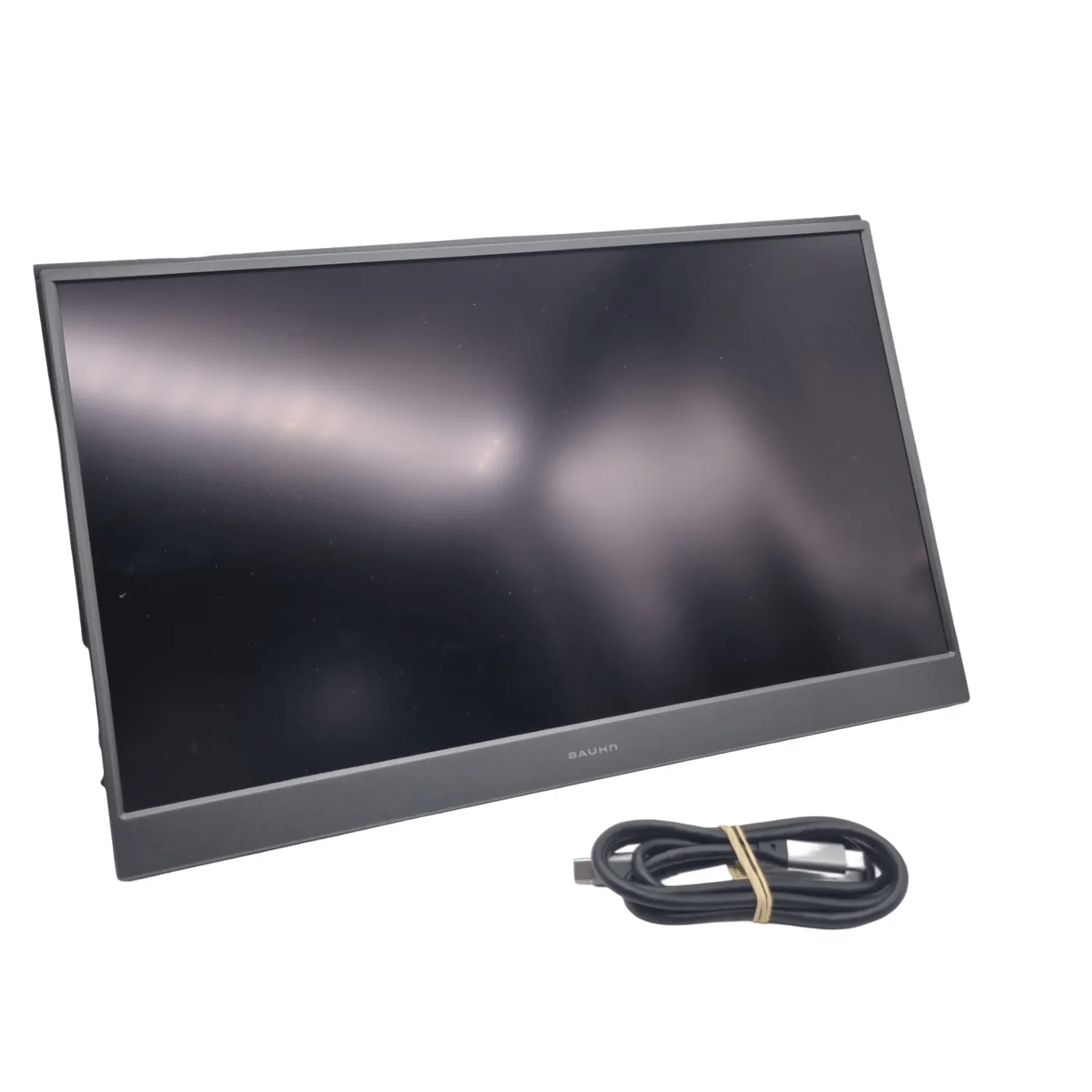 Bauhn Portable Touch Screen Monitor – Model ATSPM-0525 with USB (WR 1342714)