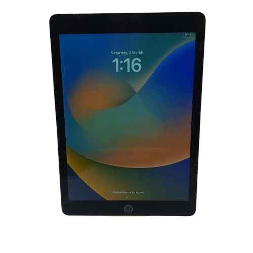 APPLE IPAD PRO 128GB WIFI ONLY MLMV2X/A SILVER NO CHARGING CABLE