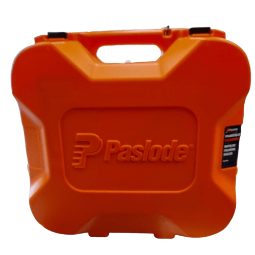 Paslode Nail Gun B20580 With 2 Batteries Charger And Case (GE)