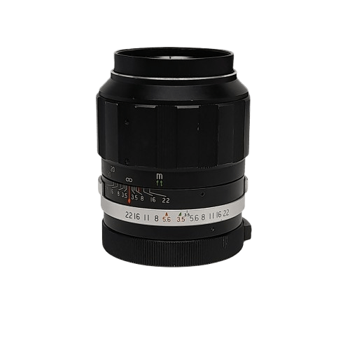 Soligor Tele-Auto 1:3.5 Camera Lens